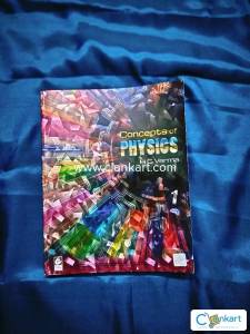 HC Verma Concepts of Physics vol 1+solutions
