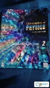 HC Verma Concepts of Physics vol 2 + Solutions