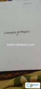 HC Verma Concepts of physics part 1