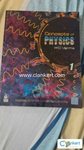 HC Verma For Class 11th (2025 Edition)