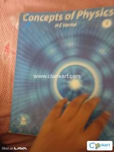 HC Verma Part 1