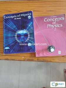 HC Verma Part 1 And 2+ IE IRODOV FREE