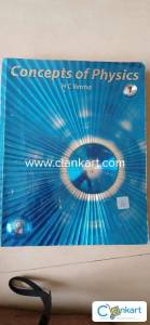 HC Verma Physcis - 1