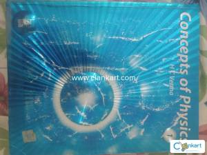 HC Verma Physics-1