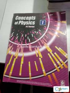 HC Verma Physics