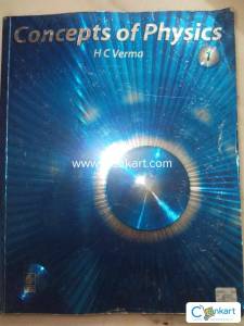 HC Verma Physics 1