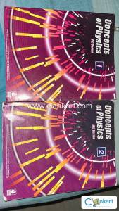 HC Verma Physics Class 11 and 12