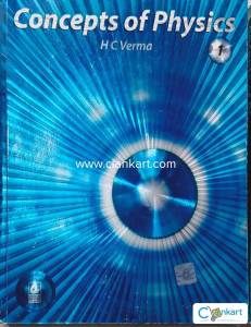 HC Verma Physics Fully unused