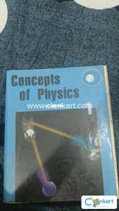 HC Verma Physics Part1