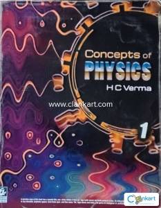 HC Verma Physics Part-1
