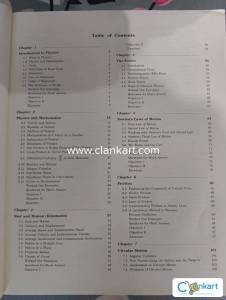HC Verma Physics Part 1  JEE Must-Have Book