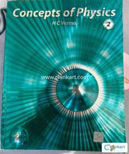 HC Verma Physics Part 2  JEE Preparation Book
