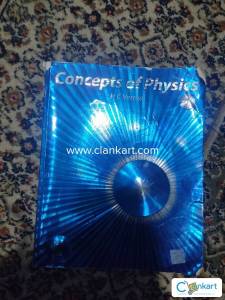 HC Verma Physics Vol 1