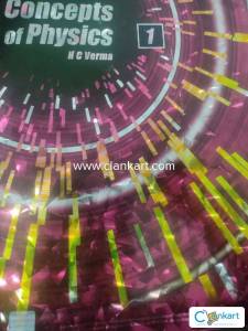 HC Verma Physics Vol I 2023 Edition