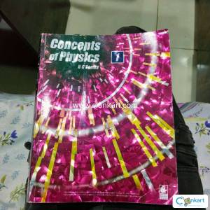 HC Verma Physics Volume 1