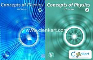 HC Verma Physics Volume 1 and 2