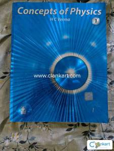 HC Verma Physics for Class 11