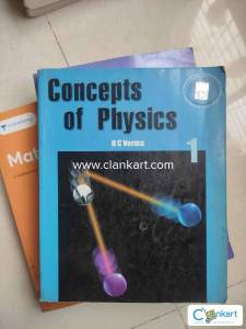HC Verma Physics for JEE Mains/Advanced