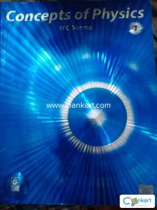 HC Verma Physics for class 11