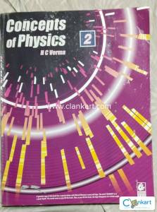 HC Verma Physics volume 2
