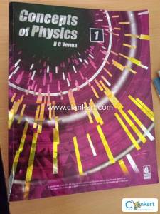 HC Verma Vol-1