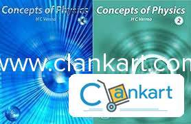 HC Verma (Vol1&2)