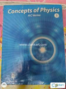 HC Verma Vol 1