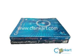 HC Verma Vol 1 and 2