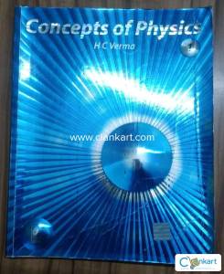 HC Verma Volume 1 - 11th class physics