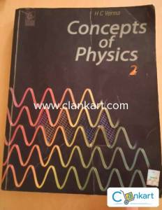 HC Verma Volume 2