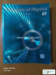 HC Verma - 2 for JEE