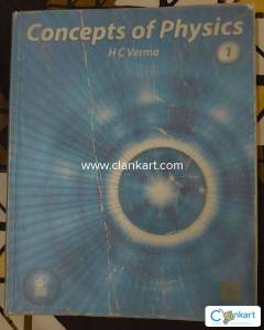 HC Verma : Concept of Phy for Class 11 (Part 1)