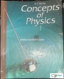 H.C. Verma  Concept of Physics Part 1