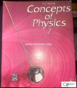 H.C. Verma  Concept of Physics Part 2