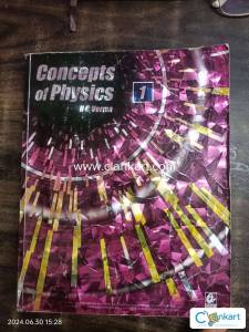 HC Verma - Concepts of Physics 1
