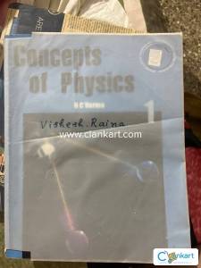 HC Verma - Concepts of Physics 1