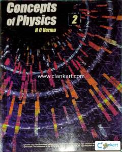 HC Verma - Concepts of Physics (Part 2)