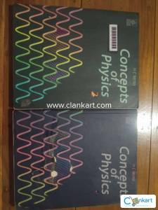 HC Verma - Concepts of physics 1&2