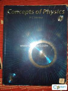 HC Verma - concept of physics