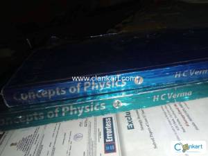 HC Verma book