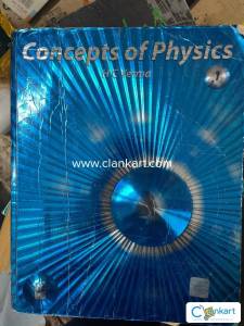 H.C Verma book