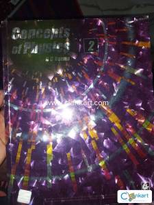 HC Verma book 2 for class 12