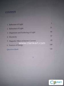 HC Verma class 10 Foundation science physics