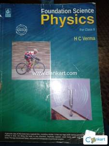 HC Verma class 9 Physics