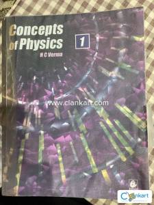 HC Verma( concept of  physics ) part 1