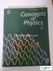 HC Verma concept of physics