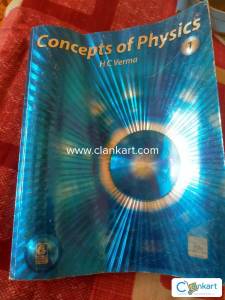 HC Verma concept of physics