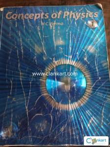 HC Verma concept of physics 1