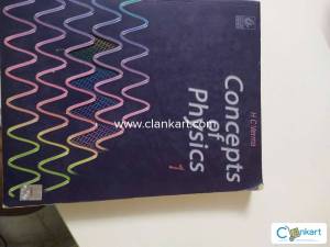 HC Verma concept of physics part -1