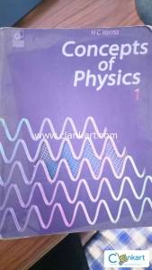 HC Verma concept of physics part 1and 2